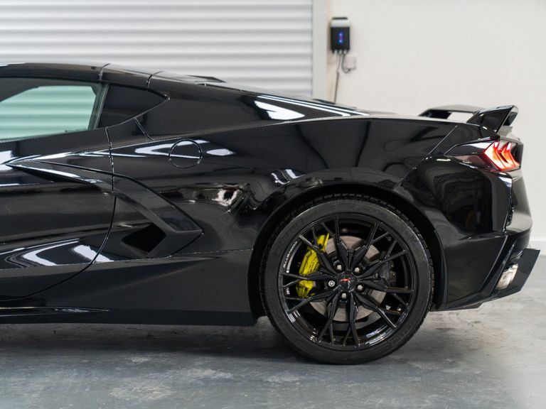 Chevrolet Corvette Stingray 6.2 V8 3Lt  #17