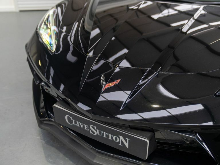 Chevrolet Corvette Stingray 6.2 V8 3Lt  #20