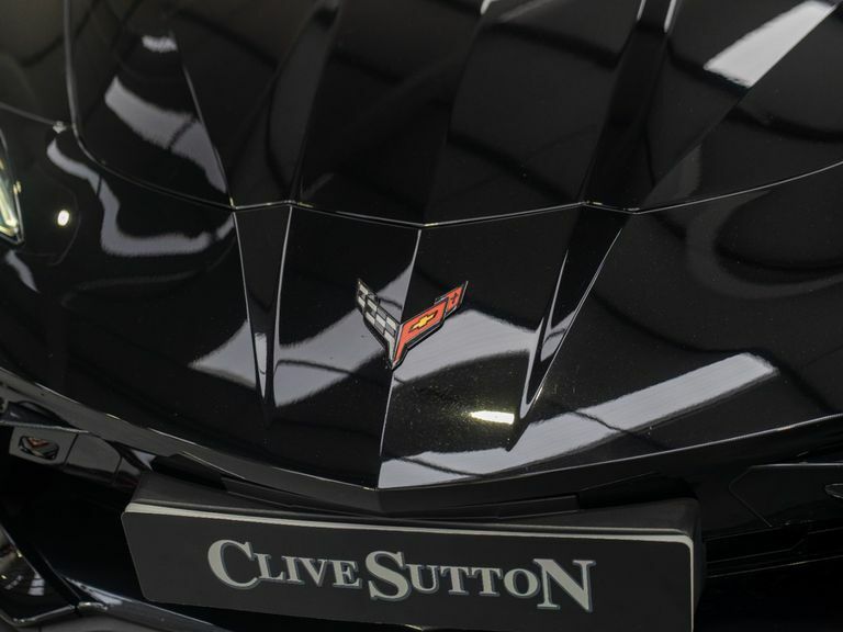 Chevrolet Corvette Stingray 6.2 V8 3Lt  #18