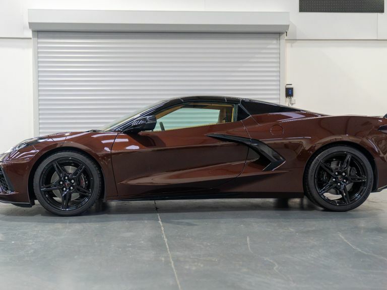 Chevrolet Corvette Stingray 6.2 V8 3Lt  #2