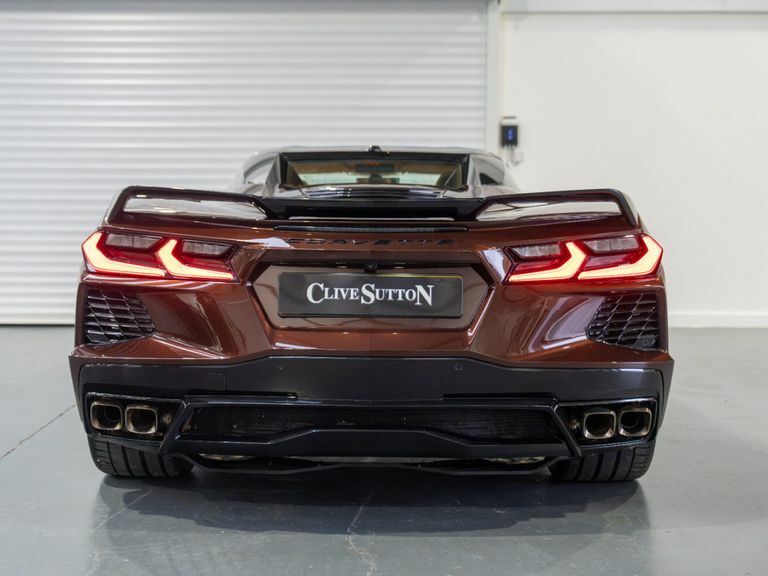 Chevrolet Corvette Stingray 6.2 V8 3Lt  #4