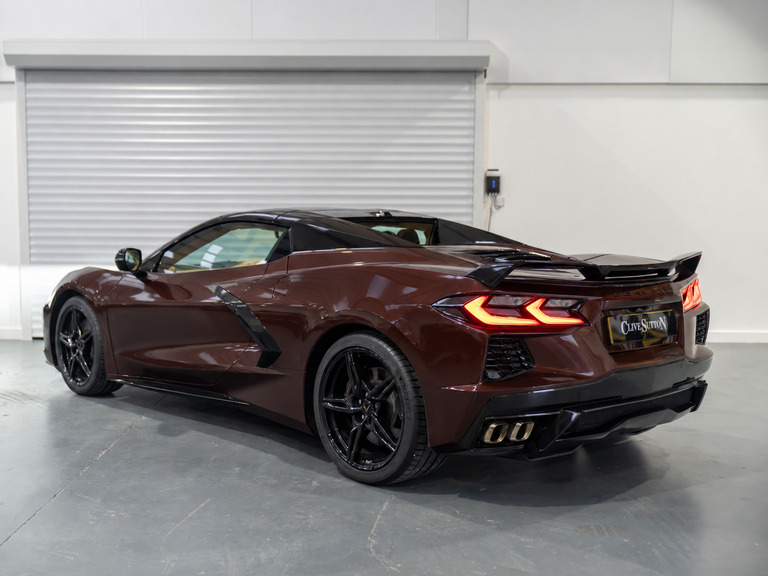 Chevrolet Corvette Stingray 6.2 V8 3Lt  #3