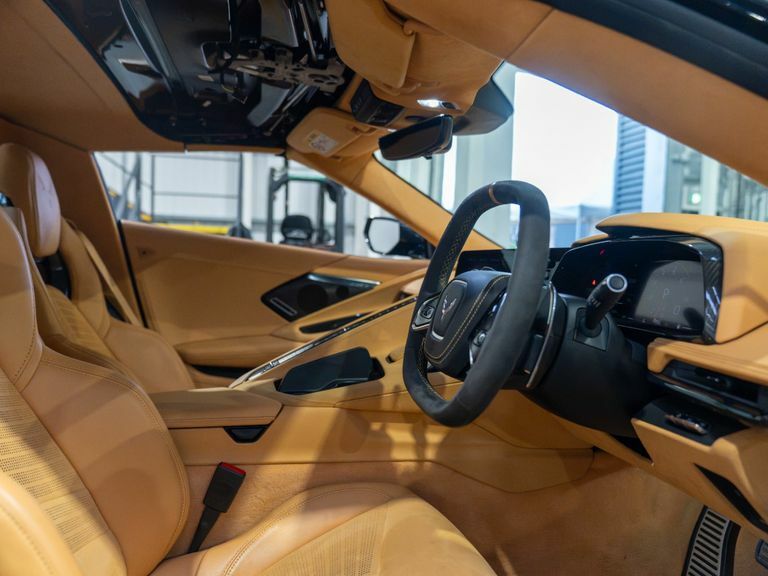 Chevrolet Corvette Stingray 6.2 V8 3Lt  #5