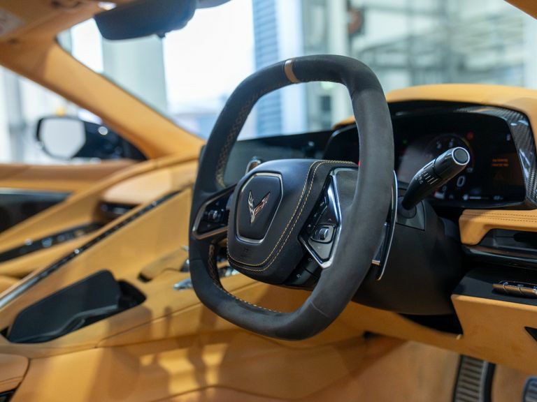 Chevrolet Corvette Stingray 6.2 V8 3Lt  #6