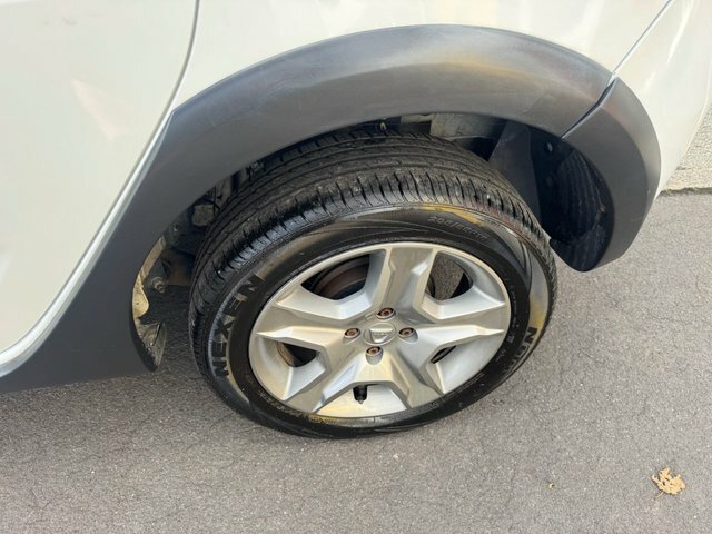 Dacia Sandero Stepway Dacia Sandero Stepway 0.9 Tce Comfort Grey #12