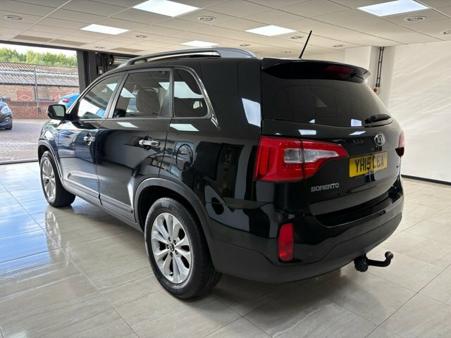 Kia Sorento 2.2 Crdi Kx-3 Suv Awd Euro 5 194 Black #5