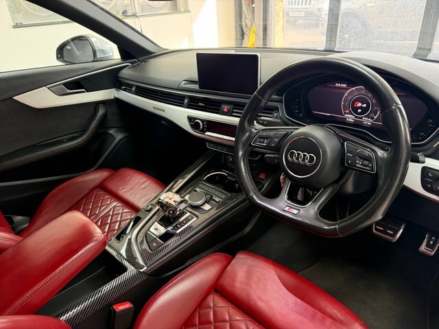 Audi S4 Avant Tfsi Quattro S4 Blue #17