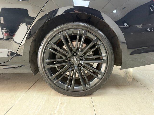 Audi S4 Avant Tfsi Quattro S4 Blue #11