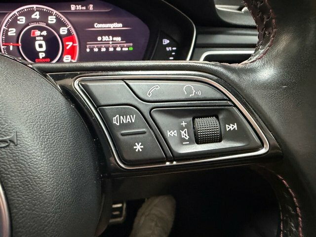 Audi S4 Avant Tfsi Quattro S4 Blue #23