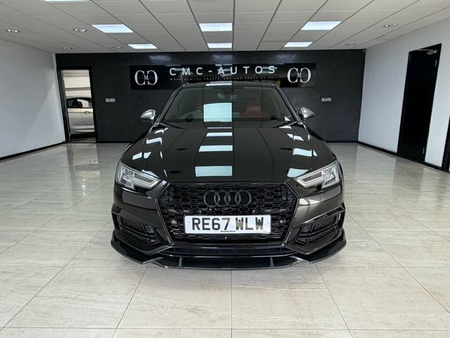 Audi S4 Avant Tfsi Quattro S4 Blue #8