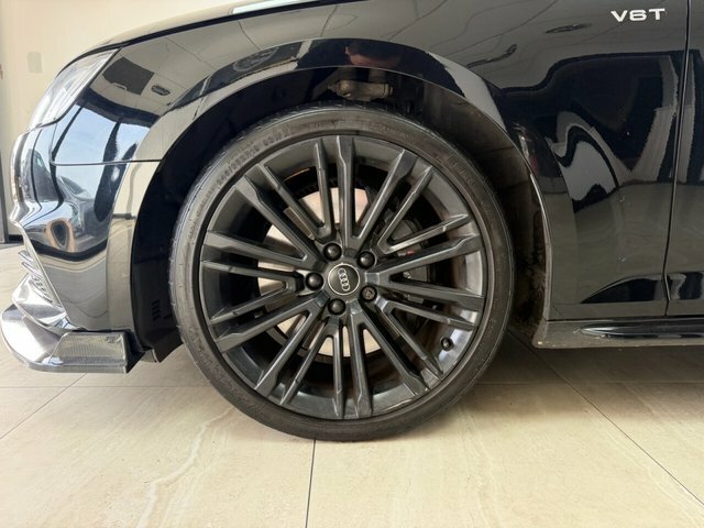 Audi S4 Avant Tfsi Quattro S4 Blue #12