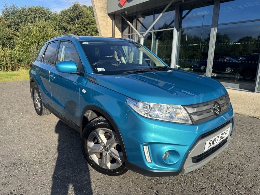 Suzuki Vitara 1.6 Sz-t Blue