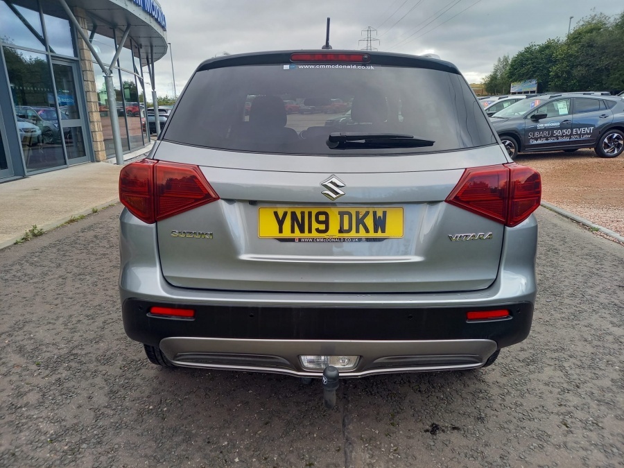 Suzuki Vitara 1.4 Boosterjet Sz-t Grey #6
