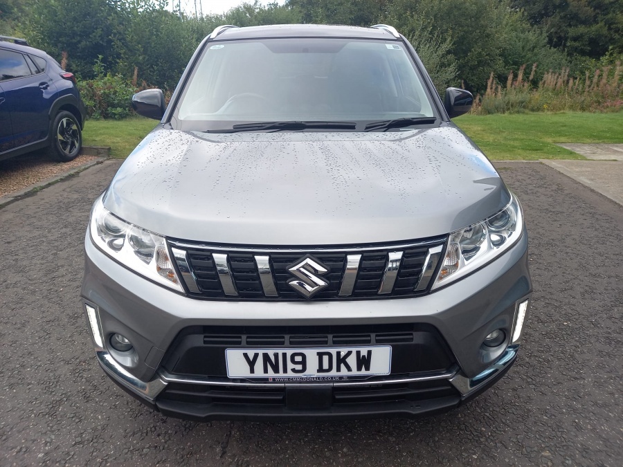 Suzuki Vitara 1.4 Boosterjet Sz-t Grey #2