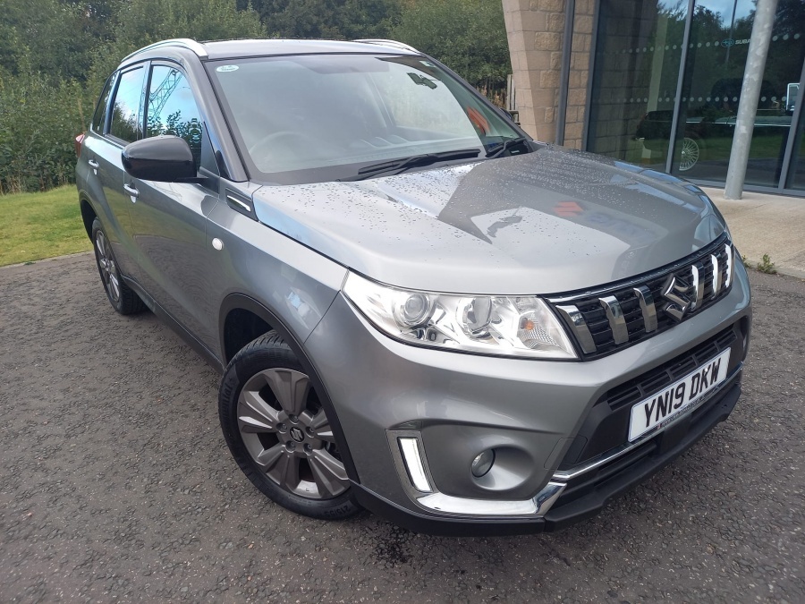 Suzuki Vitara 1.4 Boosterjet Sz-t Grey