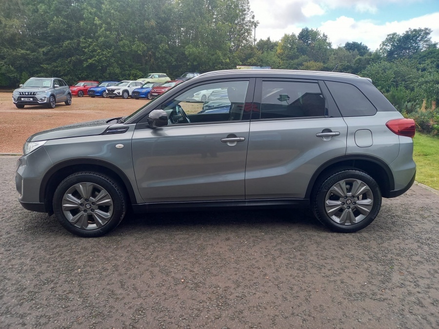 Suzuki Vitara 1.4 Boosterjet Sz-t Grey #4