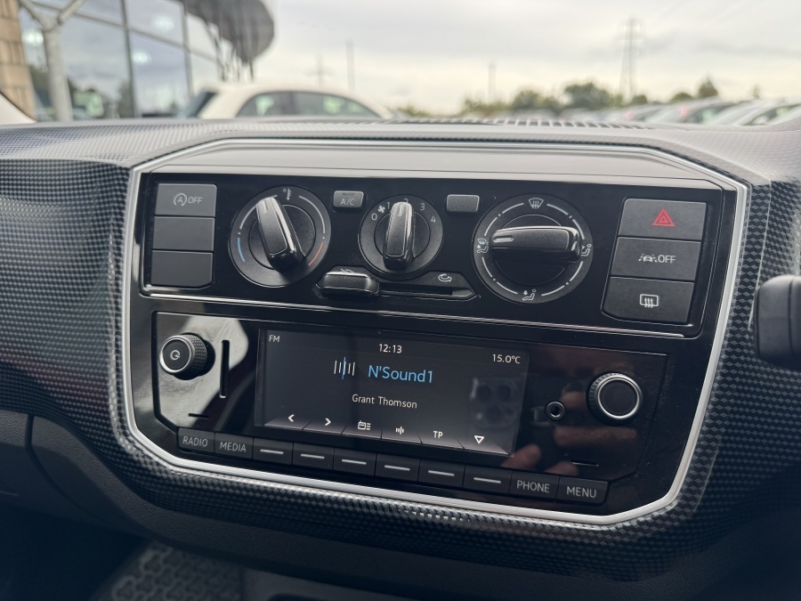 Volkswagen Up 1.0 115Ps Up Gti Red #13