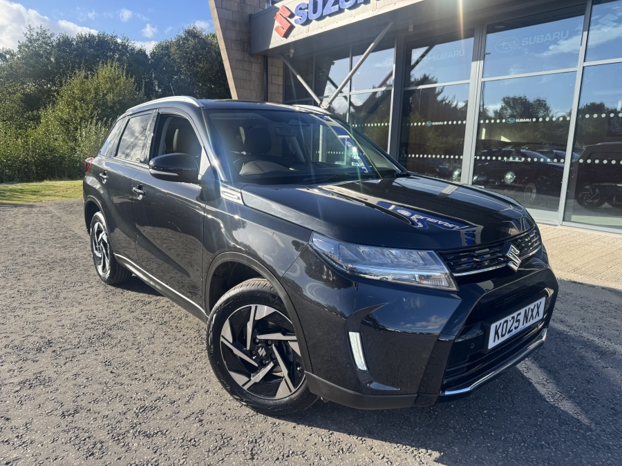 Suzuki Vitara 1.4 Boosterjet Mild Hybrid Ultra Black