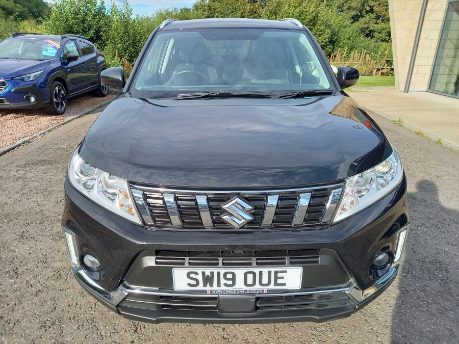 Suzuki Vitara 1.0 Boosterjet Sz-t Black #2