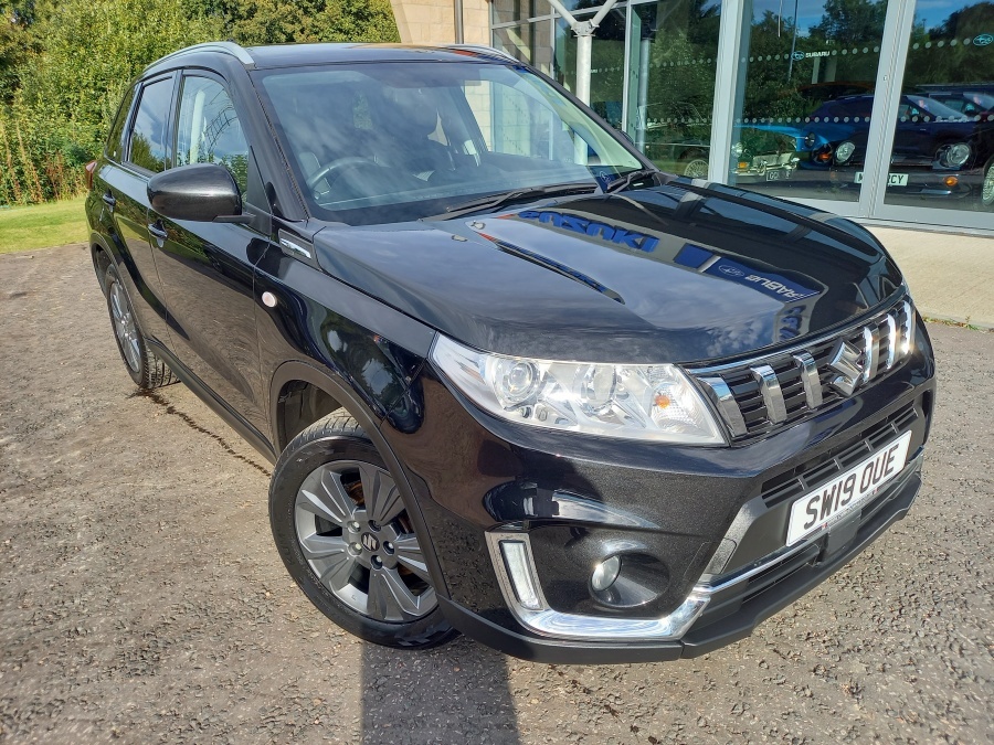 Suzuki Vitara 1.0 Boosterjet Sz-t Black