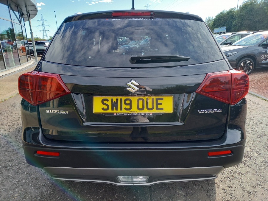Suzuki Vitara 1.0 Boosterjet Sz-t Black #6