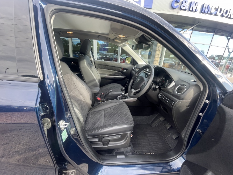 Suzuki Vitara 135Kw Ultra Allgrip-e 61Kwh Blue #11