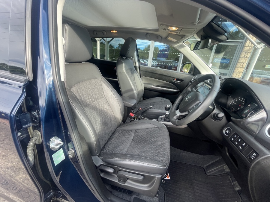 Suzuki Vitara 135Kw Ultra Allgrip-e 61Kwh Blue #12