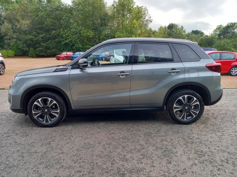 Suzuki Vitara 1.4 Boosterjet Sz5 Allgrip Grey #3