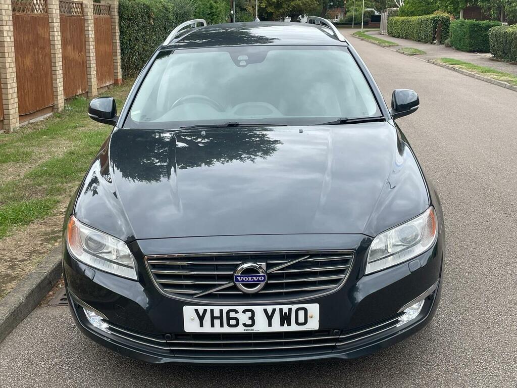 Volvo V70 2.0 D3 Se Lux Euro 5 Ss Grey #3