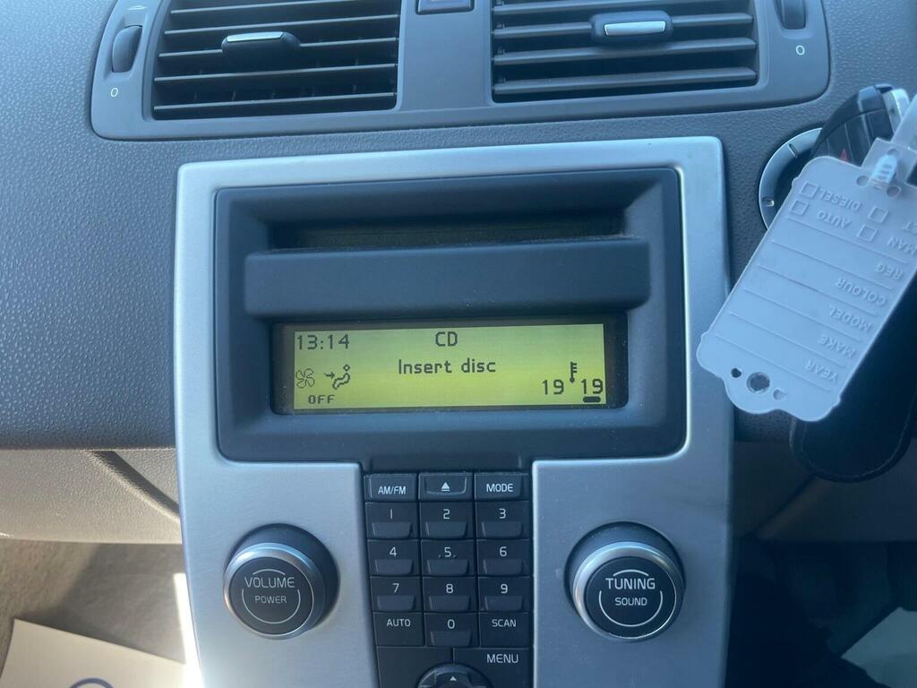 Volvo V50 D R-design 5-Door Grey #23