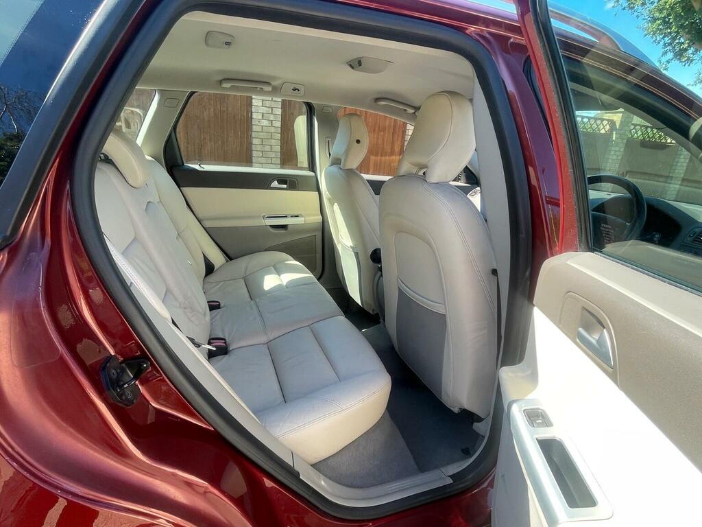 Volvo V50 D R-design 5-Door Grey #17
