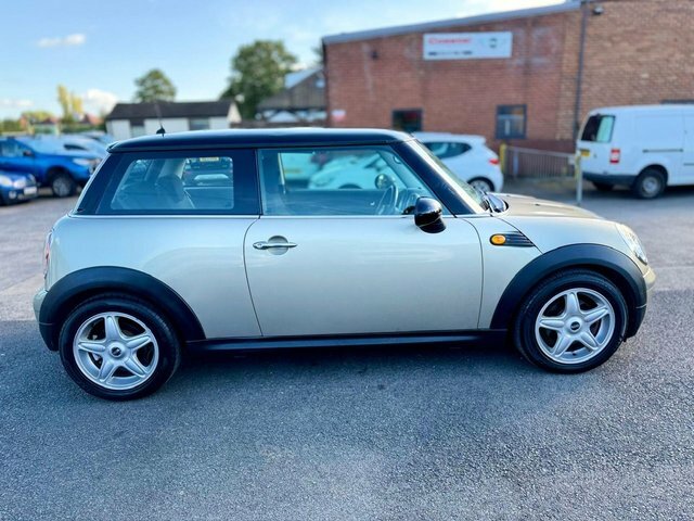 Mini Hatch One 1.4 One 94 Bhp Silver #6