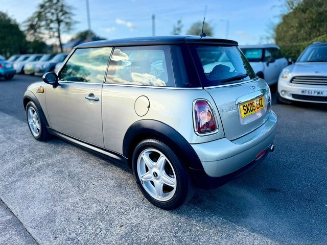 Mini Hatch One 1.4 One 94 Bhp Silver #3