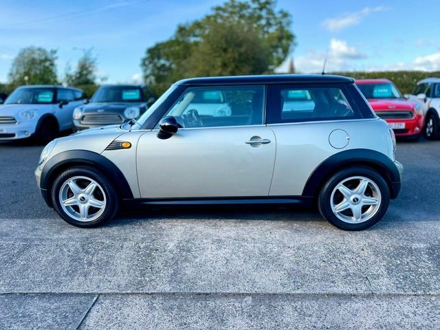 Mini Hatch One 1.4 One 94 Bhp Silver #5
