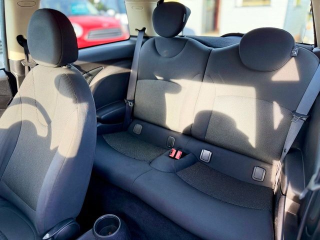 Mini Hatch 1.6 Cooper Euro 5 S S Blue #9