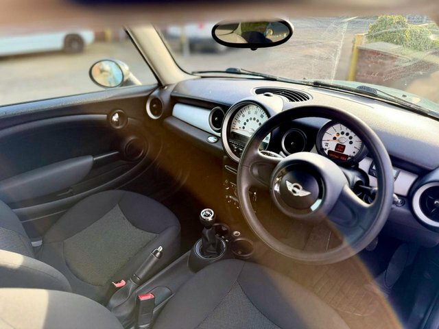 Mini Hatch 1.6 Cooper Euro 5 S S Blue #8