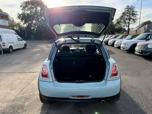 Mini Hatch 1.6 Cooper Euro 5 S S Blue #7