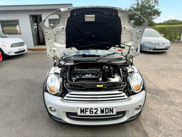 Mini Hatch Hatchback 1.6 Cooper S Euro 5 Ss 201262 Red #12