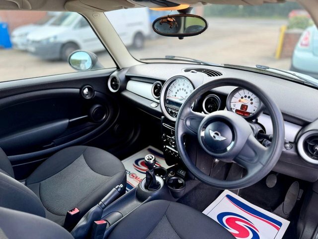 Mini Hatch Hatchback 1.6 Cooper S Euro 5 Ss 201262 Red #8