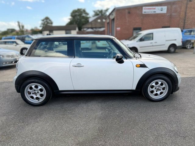 Mini Hatch Hatchback 1.6 Cooper S Euro 5 Ss 201262 Red #6