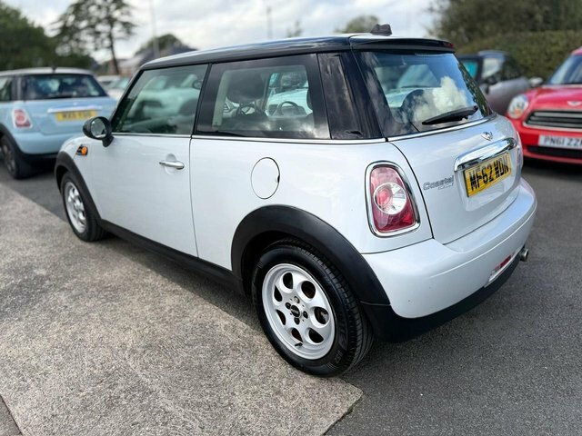 Mini Hatch Hatchback 1.6 Cooper S Euro 5 Ss 201262 Red #4