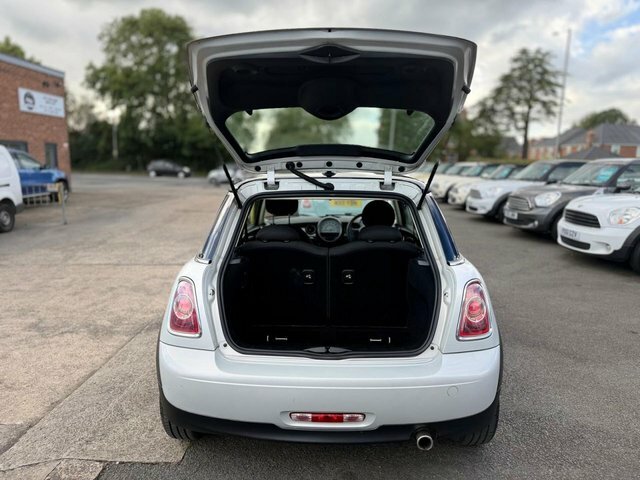 Mini Hatch Hatchback 1.6 Cooper S Euro 5 Ss 201262 Red #7