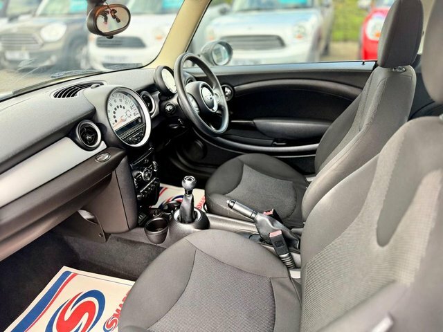 Mini Hatch Hatchback 1.6 Cooper S Euro 5 Ss 201262 Red #9