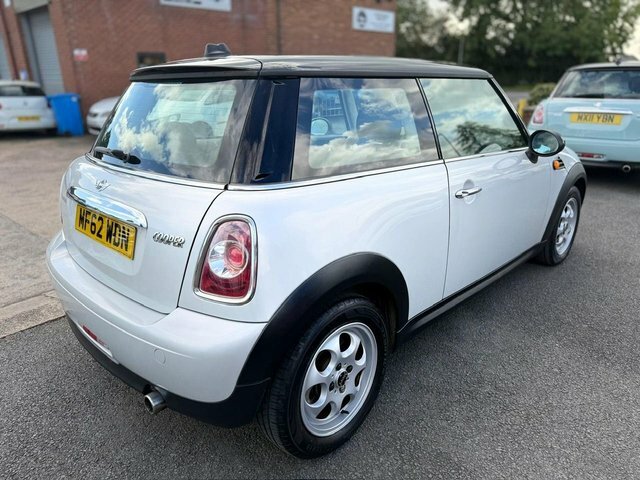 Mini Hatch Hatchback 1.6 Cooper S Euro 5 Ss 201262 Red #3