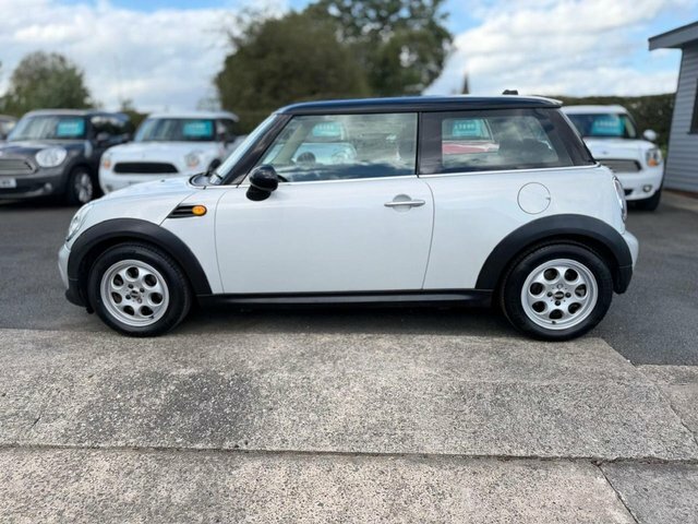 Mini Hatch Hatchback 1.6 Cooper S Euro 5 Ss 201262 Red #5