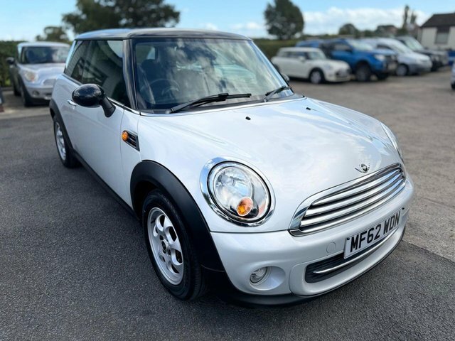 Mini Hatch Hatchback 1.6 Cooper S Euro 5 Ss 201262 Red #2