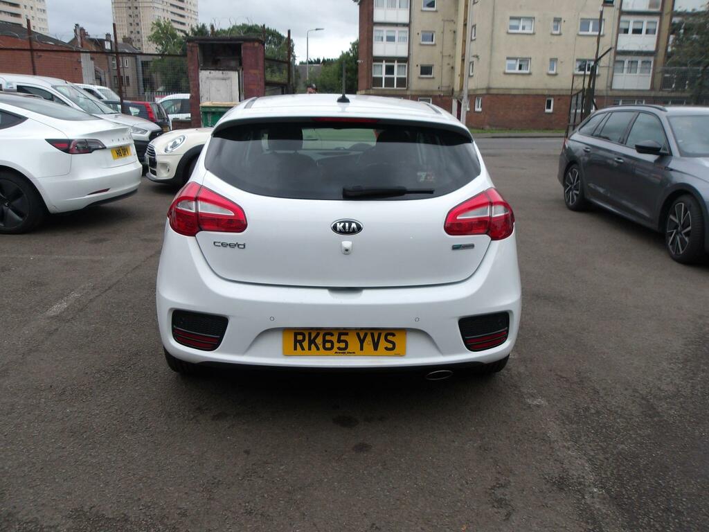 Kia Ceed 1.6 Crdi 4 Dct Euro 6 Ss #5