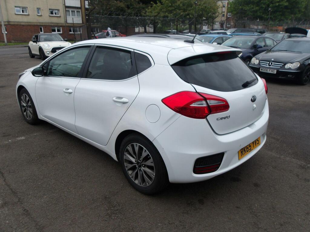 Kia Ceed 1.6 Crdi 4 Dct Euro 6 Ss #4