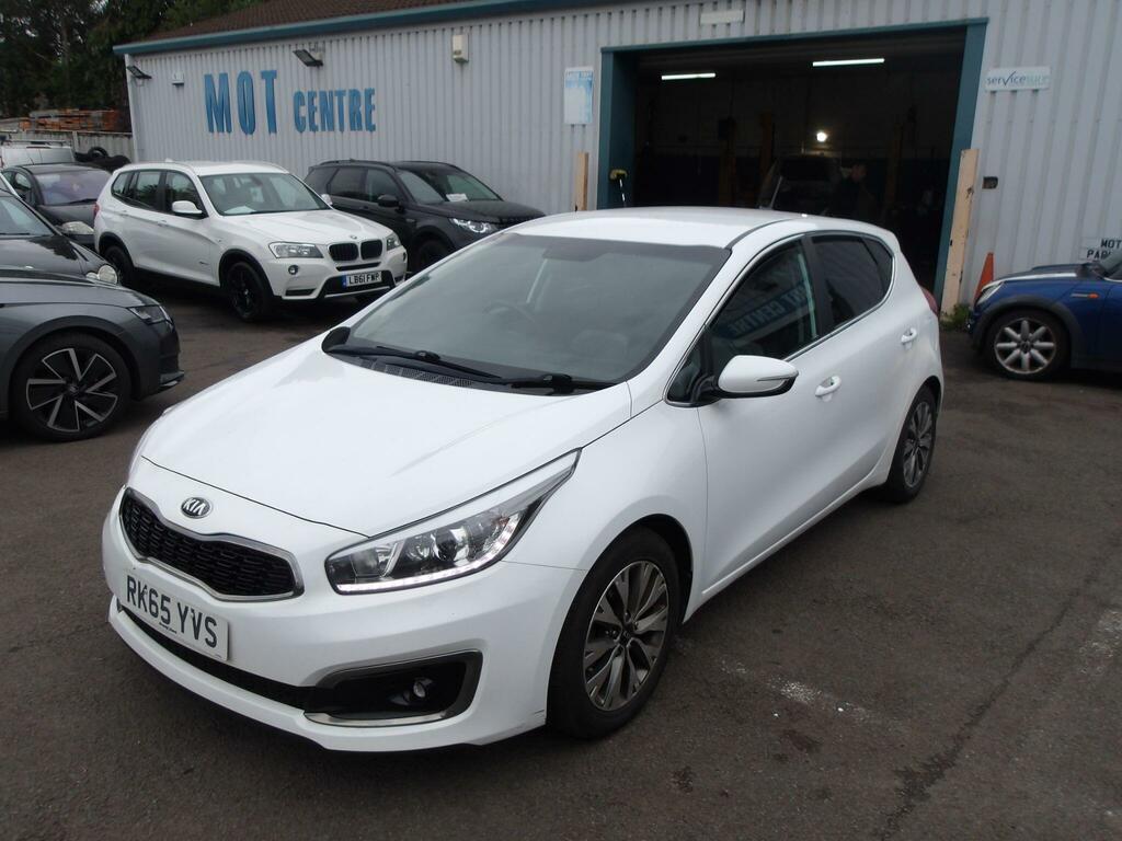 Kia Ceed 1.6 Crdi 4 Dct Euro 6 Ss #3