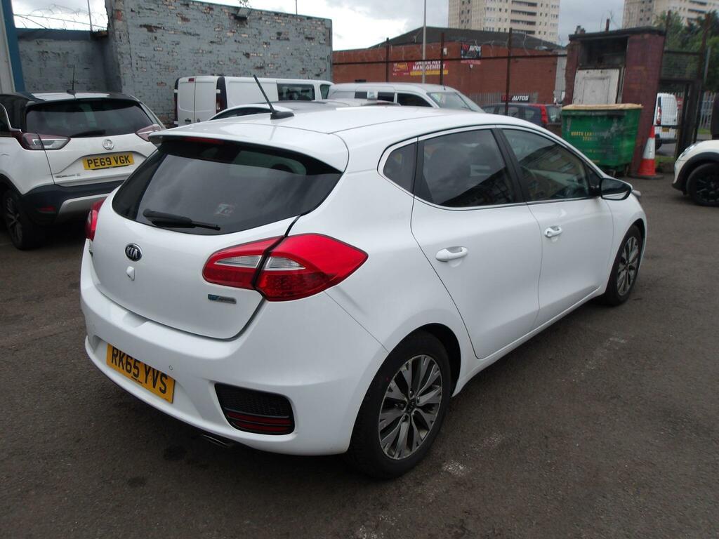 Kia Ceed 1.6 Crdi 4 Dct Euro 6 Ss #6